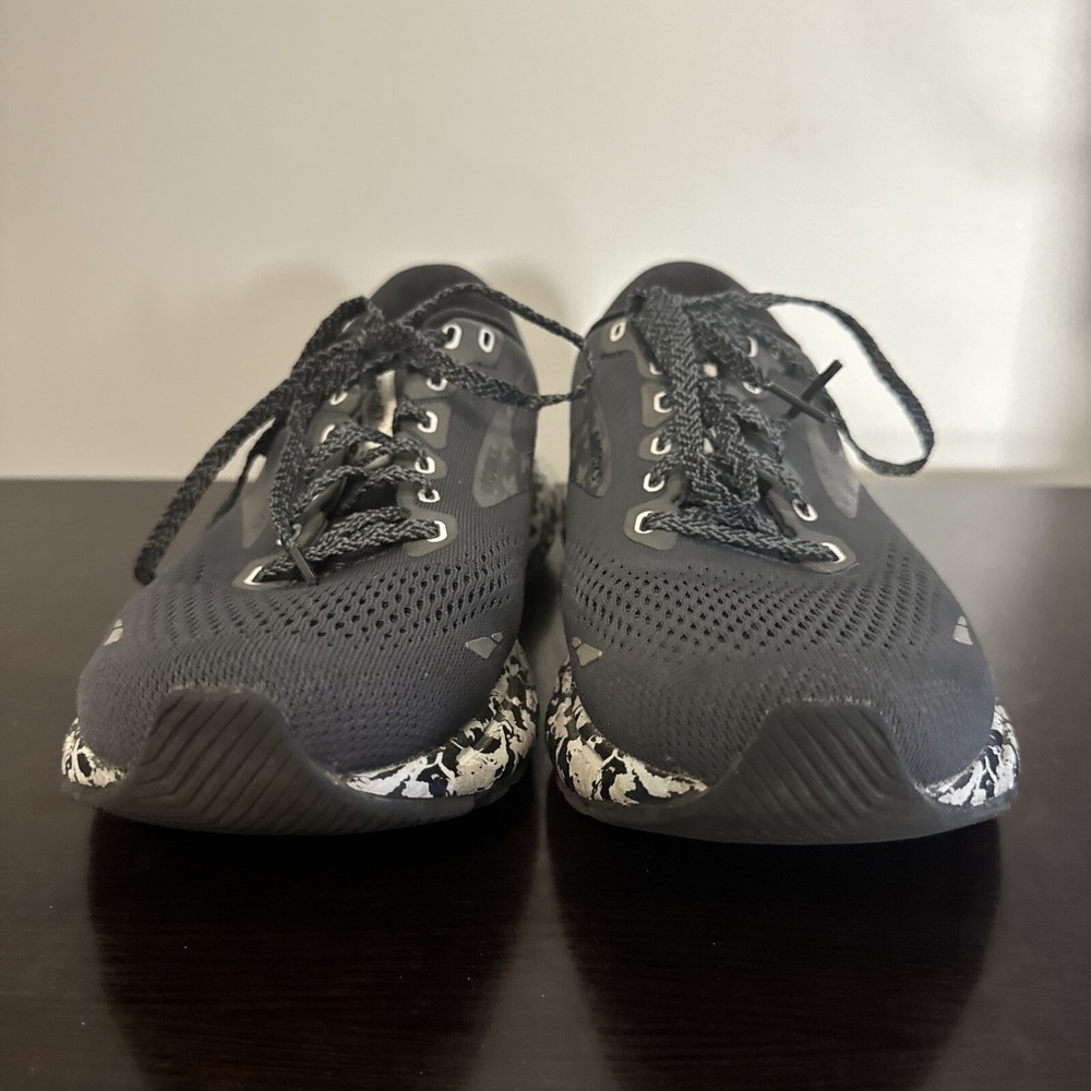 Brooks Ghost 15 Women's size 10.5 B Running Shoes Ebony/Black/Oyster 1203801B004 - Picture 3 of 8